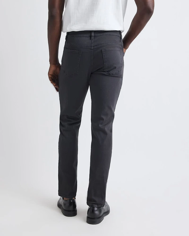 Pantalon 5-Poches à  Coupe Étroite