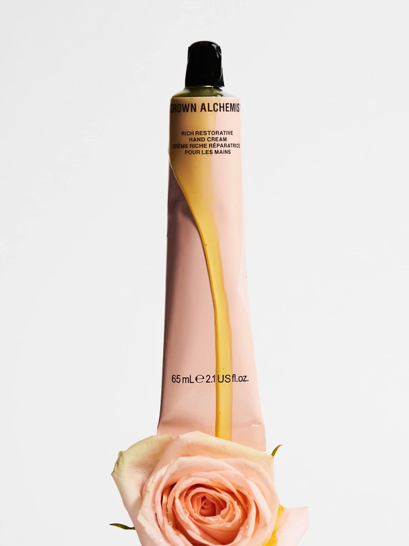 Rich Restorative Hand Cream - Grown Alchemist