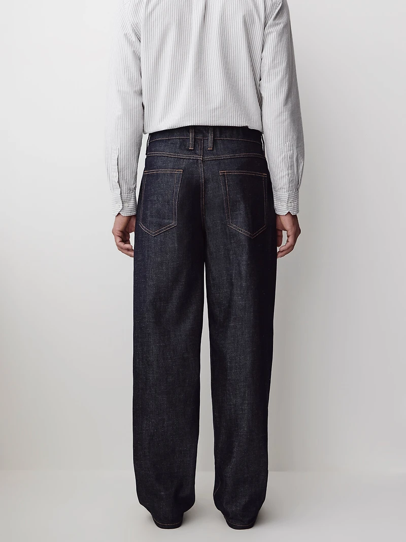 Relaxed-Fit Jeans