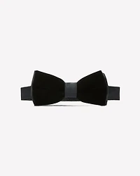 Velvet Bow Tie