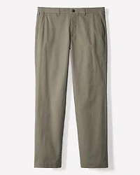 Pantalon Chino à Jambe Droite