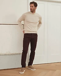 Slim-Leg Super Stretch Pant