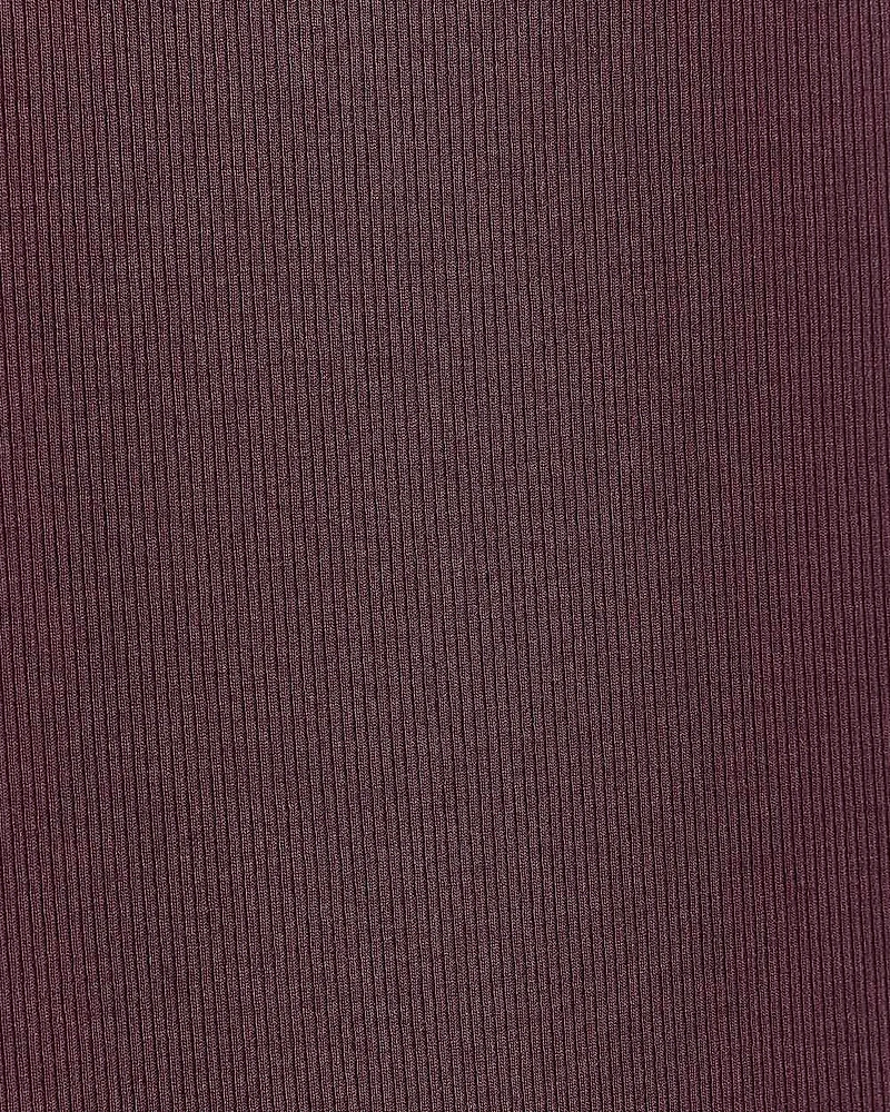 Camisole Ajustée à Col Rond et Dos Nageur