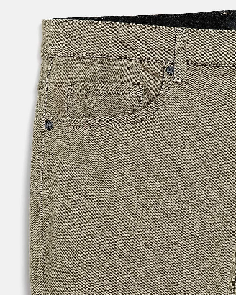 Slim-Leg Super Stretch Pant