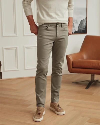 Slim Leg Super Stretch Pant