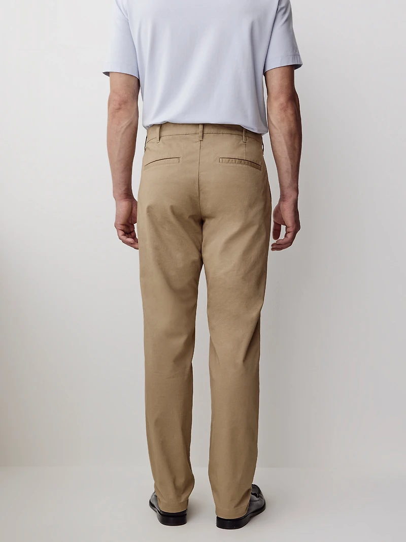 Slim-Leg Chino Pant