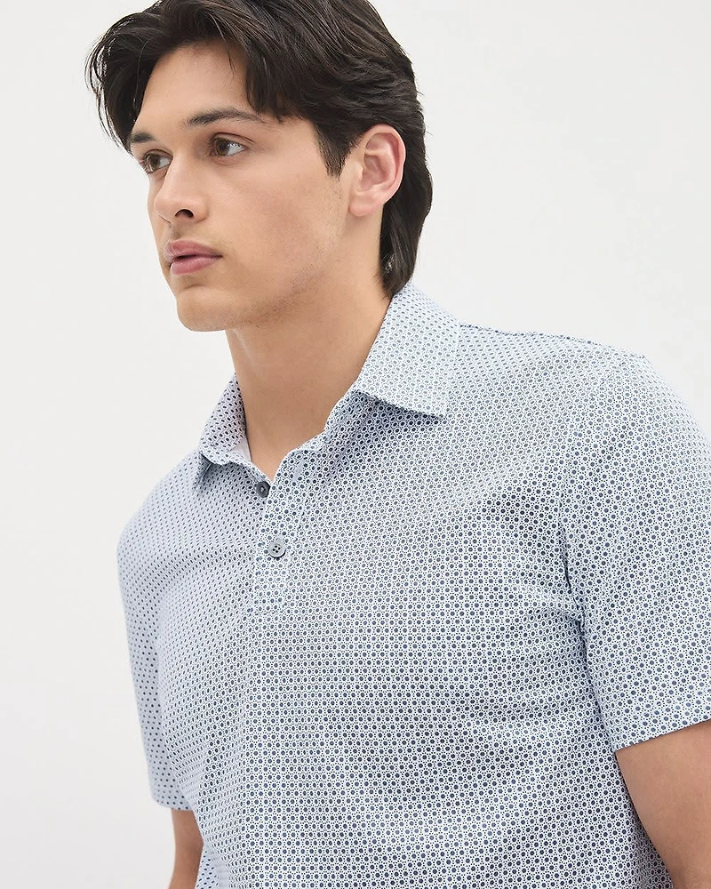 Essential Jersey City Polo