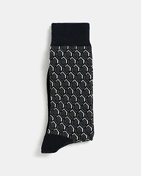 Hexagonal Socks