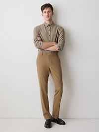 Pantalon de Ville Essentiel à  Coupe Étroite
