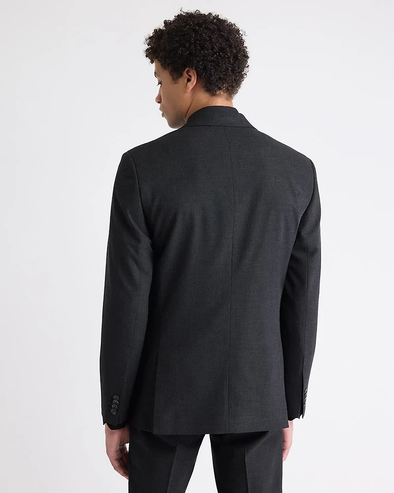 Slim-Fit Tech Suit Blazer