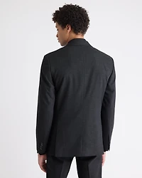 Slim-Fit Tech Suit Blazer
