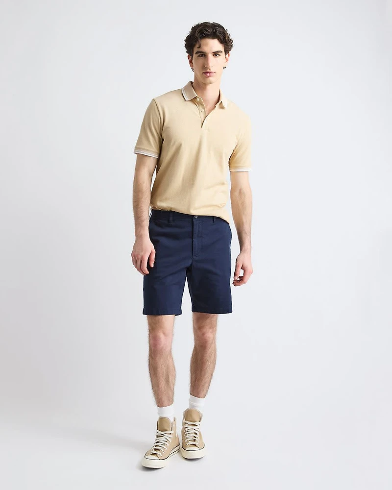 CoolMax (R) Short-Sleeve Polo