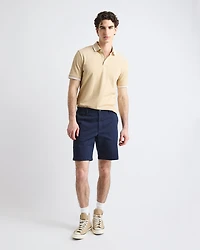 CoolMax (R) Short-Sleeve Polo