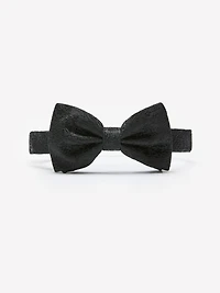 Tonal Floral Bow Tie