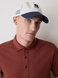 Two-Tone '47 Clean Up Cap - NY Yankees