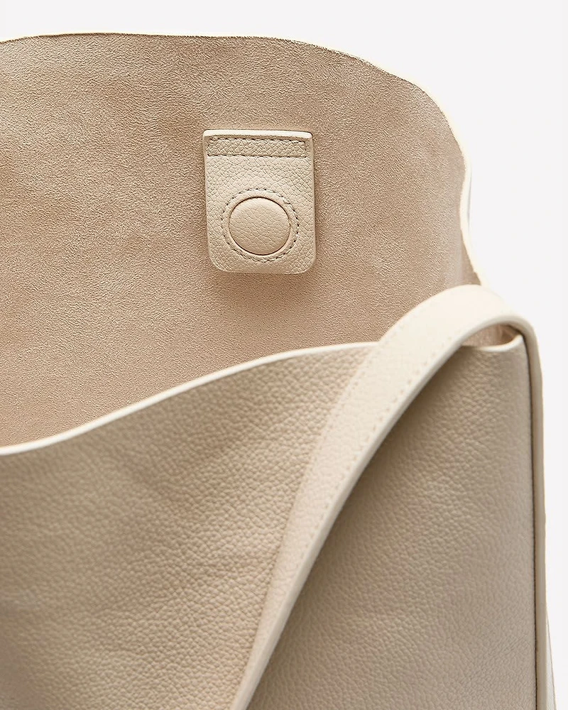 Sac Fourre-Tout en Faux Cuir