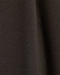 Pantalon à Taille Haute et Jambe Large