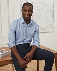 Slim Fit Performance Shirt