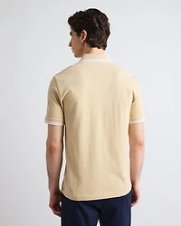 CoolMax (R) Short-Sleeve Polo