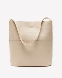 Sac Fourre-Tout en Faux Cuir