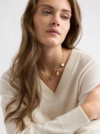 Collier à Breloques Célestes