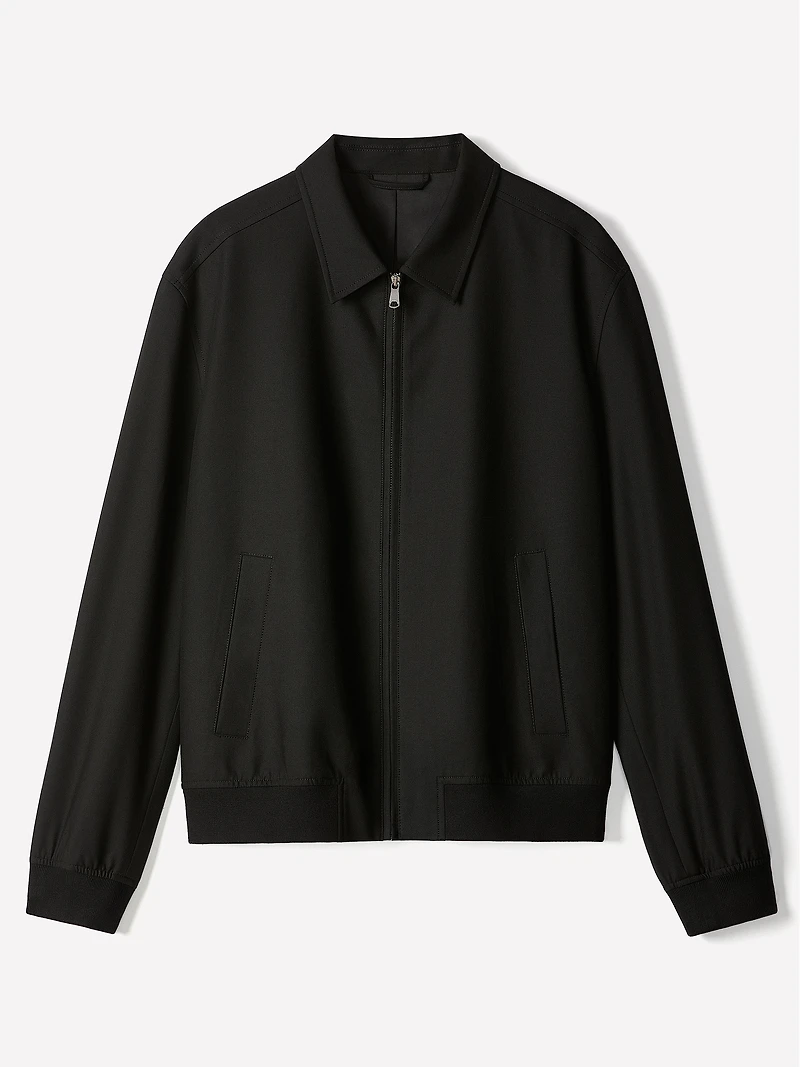 Veste de Laitier Noire