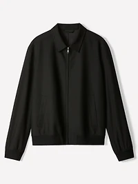 Veste de Laitier Noire