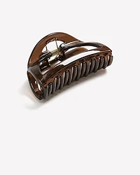 Pince à Cheveux en Plastique