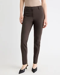 Limitless Mid-Rise Slim-Leg Signature Ankle Pant