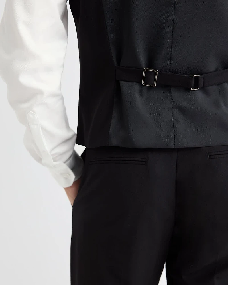 Veste De Complet En Mélange Laine