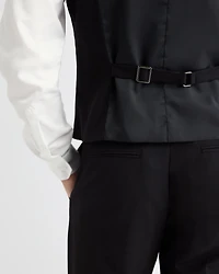 Veste De Complet En Mélange Laine