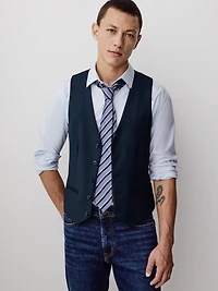 Veste De Complet Essentielle Marine