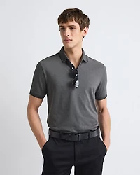 Polo CoolMax (R) à Manches Courtes