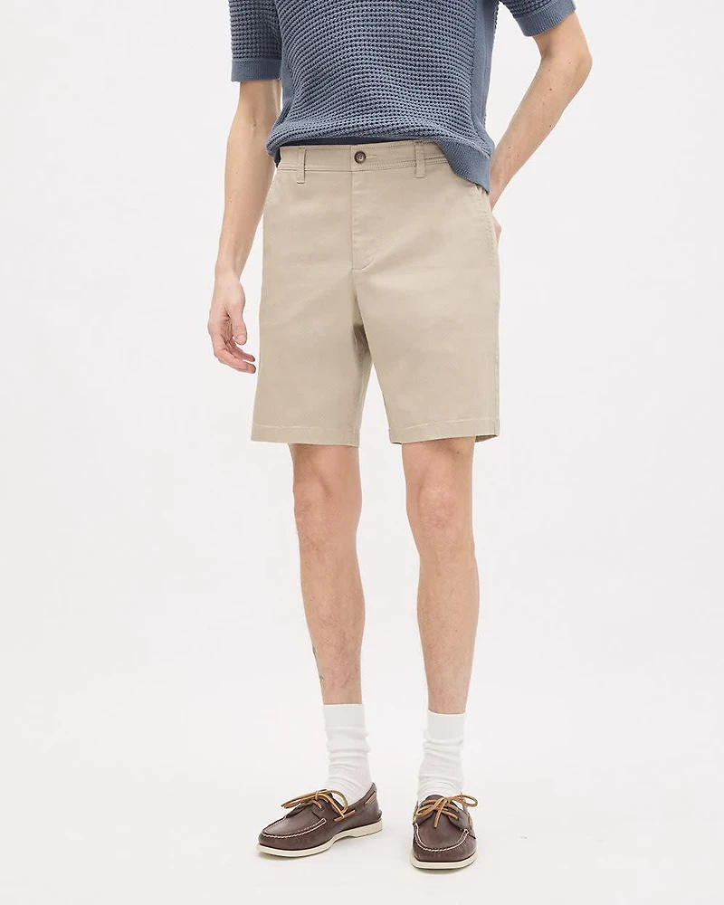 Chino Short 9"