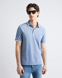 CoolMax (R) Short-Sleeve Polo