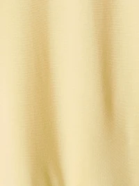 Long-Sleeve Mock-Neck Top