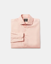 Slim Fit Stretch Dress Shirt