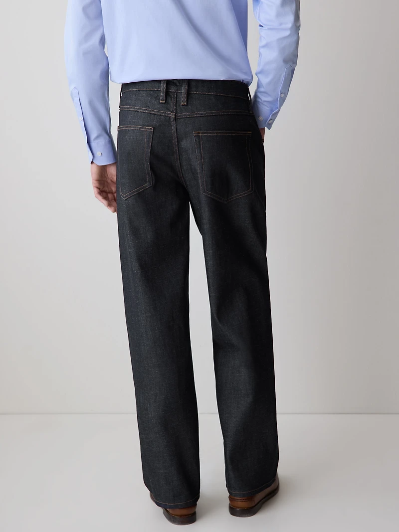 Jeans Décontracté