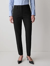 Limitless Mid-Rise Slim-Leg Signature Fit Ankle Pant