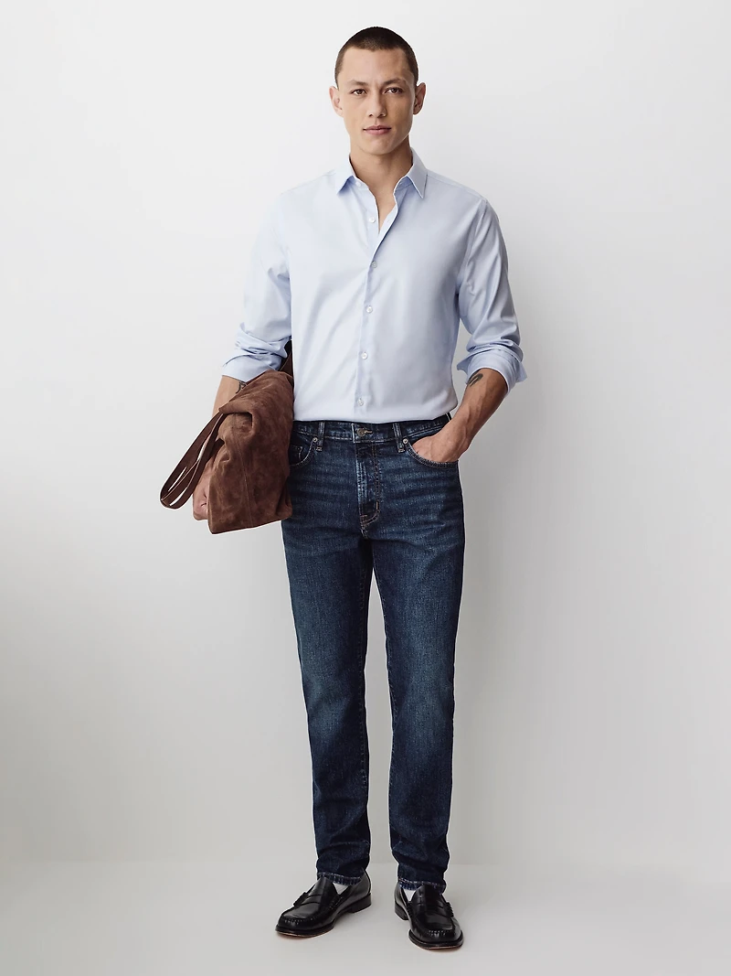 Slim-Fit Jeans