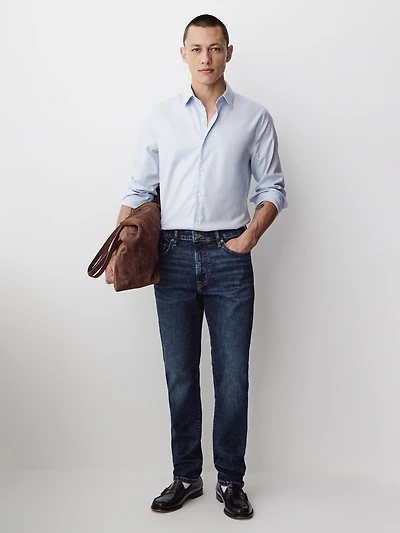 Slim-Fit Jeans