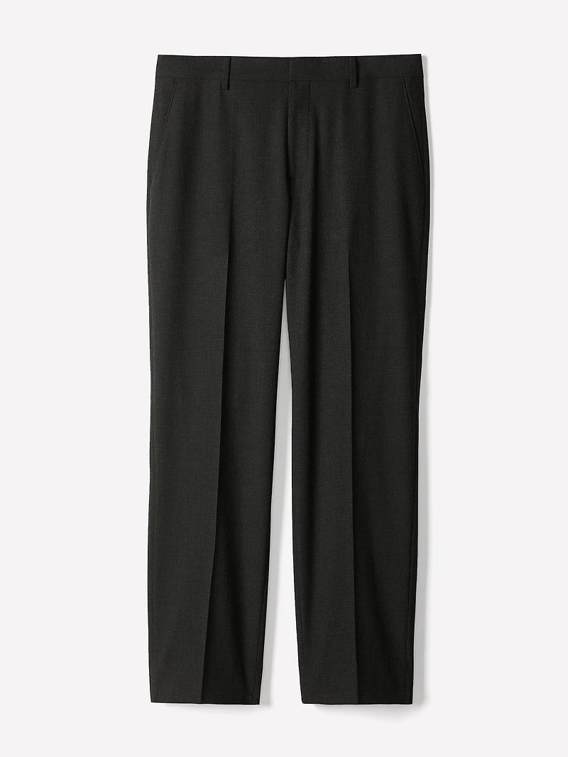 Straight-Fit Tech Suit Pant