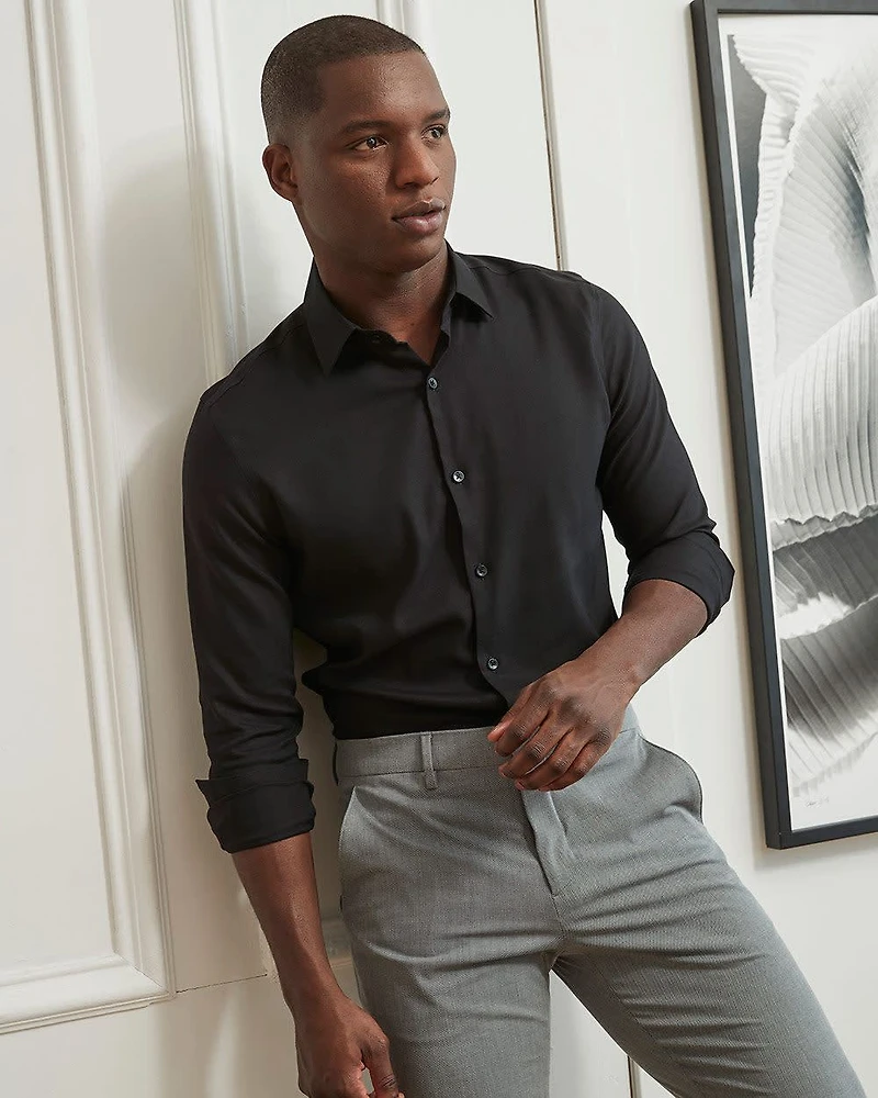 Slim Fit Performance Shirt