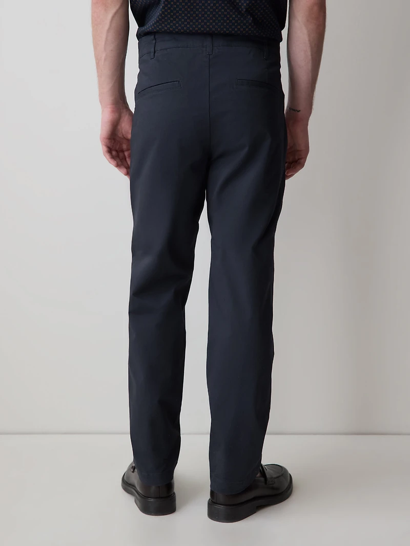 Slim-Leg Chino Pant