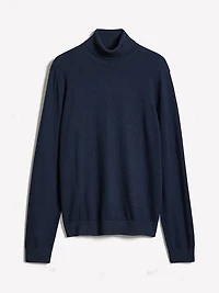 Long-Sleeve Turtleneck Sweater