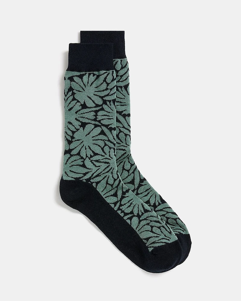 Floral Socks