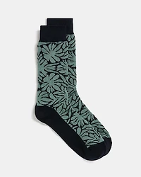 Floral Socks