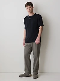 Supima (R) Cotton Crew-Neck T-Shirt