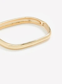 Stainless Steel Cuff Bracelet