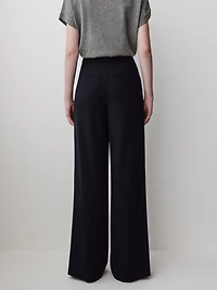 High-Rise Ultra-Wide-Leg Pant